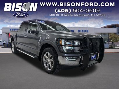 Used 2022 Ford F150 Lariat w/ Equipment Group 502A High