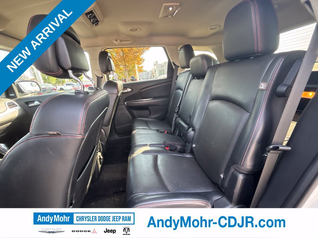 Used 2015 Dodge Journey R/T w/ Flexible Seating Group AWD/4WD image 14