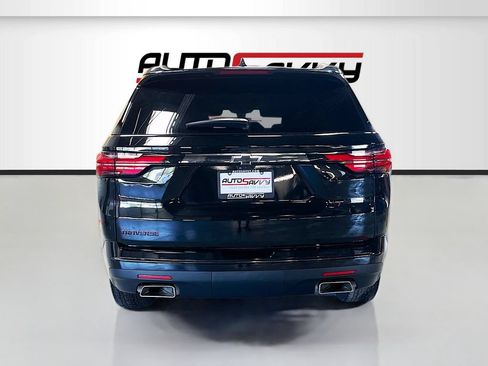Used 2023 Chevrolet Traverse Premier w/ Redline Edition AWD/4WD image 6