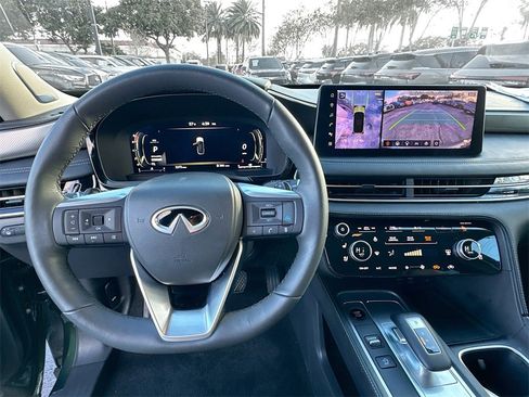 Used 2026 INFINITI QX60 Luxe w/ Cargo Package image 12