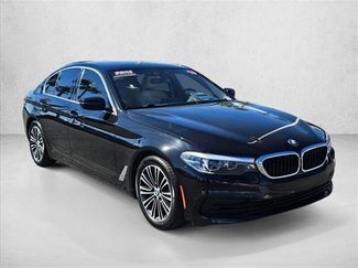 Used 2019 BMW 540i w/ Convenience Package video 3