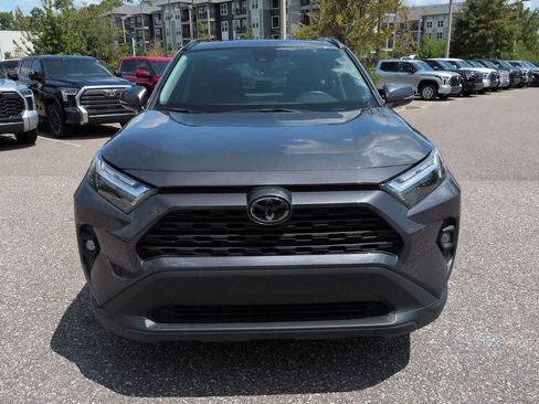 Certified 2024 Toyota RAV4 XLE Premium AWD/4WD image 9
