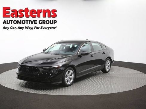 Used 2024 Honda Accord LX image 53