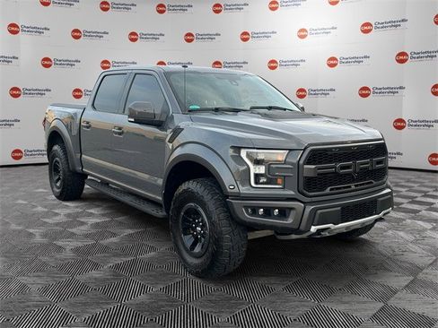 Used 2018 Ford F150 Raptor w/ Equipment Group 802A Luxury image 7