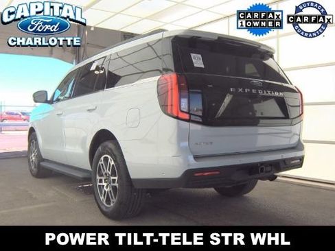 Used 2025 Ford Expedition Active RWD image 8