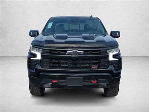 New 2026 Chevrolet Silverado 1500 LT Trail Boss w/ LT Trail Boss Premium Package AWD/4WD image 6