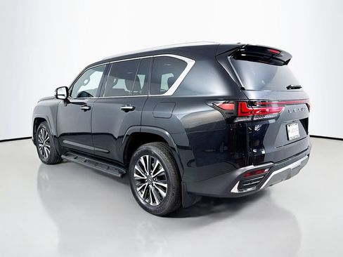 Used 2024 Lexus LX 600 4WD w/ Interior Upgrade Package image 7