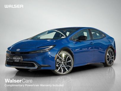 New 2026 Toyota Prius Plug-In Hybrid