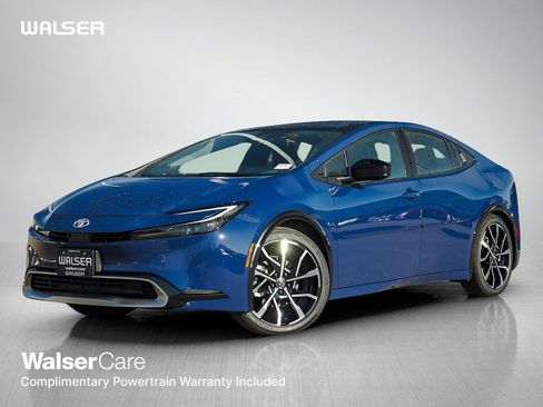 New 2026 Toyota Prius Plug-In Hybrid image 1