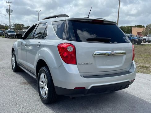 Used 2015 Chevrolet Equinox LT w/ Driver Convenience Package image 7