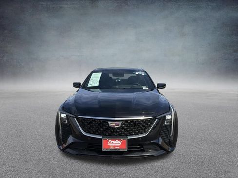 Certified 2025 Cadillac CT5 Premium Luxury w/ Sun And Sound Package RWD image 9