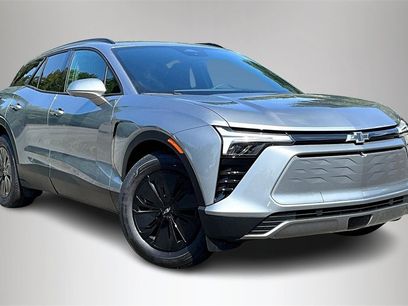 New 2025 Chevrolet Blazer EV LT w/ Midnight/Sport Edition