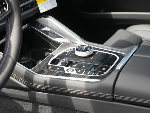New 2027 BMW X6 M60i AWD/4WD image 10