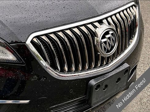 Used 2016 Buick Envision Premium AWD/4WD image 21