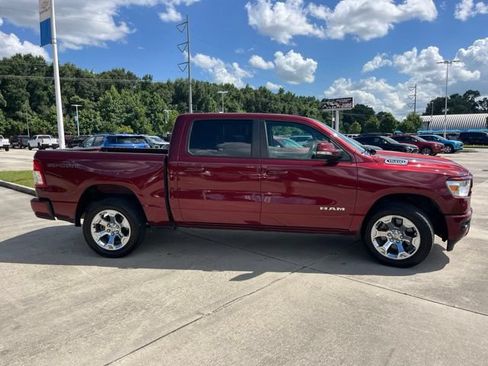 Used 2020 RAM 1500 Lone Star RWD image 8