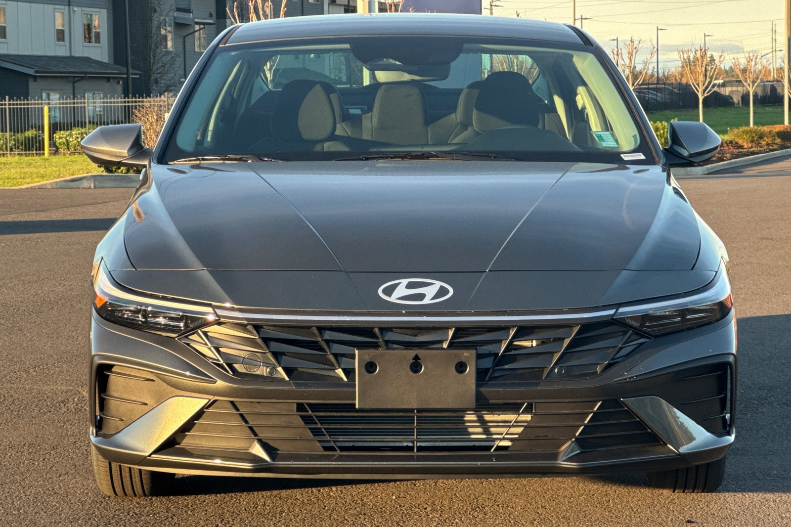 Used 2026 Hyundai Elantra SE FWD image 8