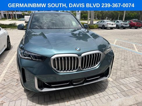 Used 2024 BMW X5 xDrive40i w/ Executive Package AWD/4WD image 38