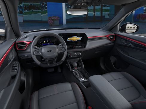 New 2026 Chevrolet TrailBlazer RS w/ Driver Confidence Package AWD/4WD image 39