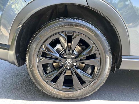 Used 2023 Honda CR-V Sport Touring image 95