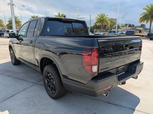 New 2026 Honda Ridgeline TrailSport+ image 6