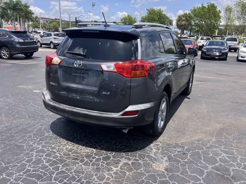 Used 2015 Toyota RAV4 XLE FWD image 5