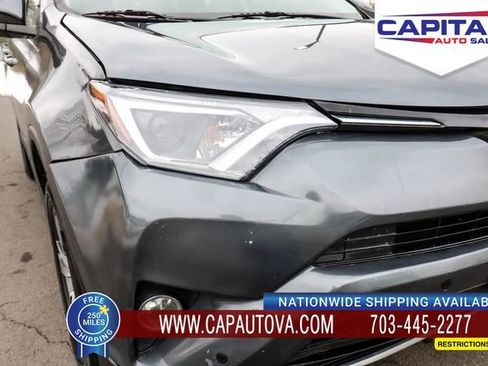 Used 2017 Toyota RAV4 XLE image 18