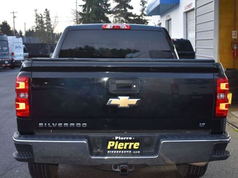 Used 2017 Chevrolet Silverado 1500 LT w/ All Star Edition image 7