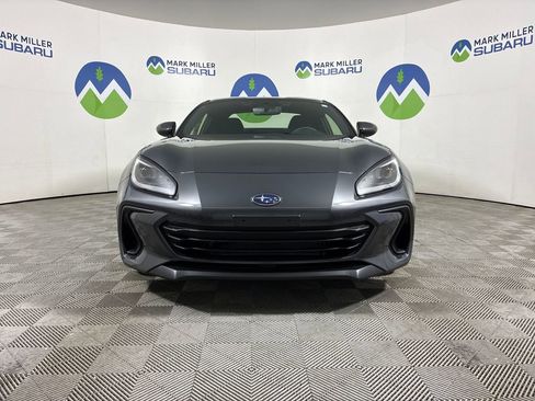New 2026 Subaru BRZ Limited RWD image 2
