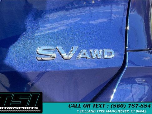 Used 2019 Nissan Rogue SV w/ Premium Package AWD/4WD image 8