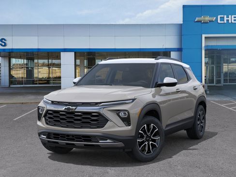 New 2026 Chevrolet TrailBlazer ACTIV w/ Convenience Package FWD image 7