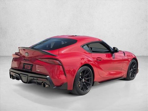 Used 2026 Toyota Supra w/ Driver Assist Package RWD image 5