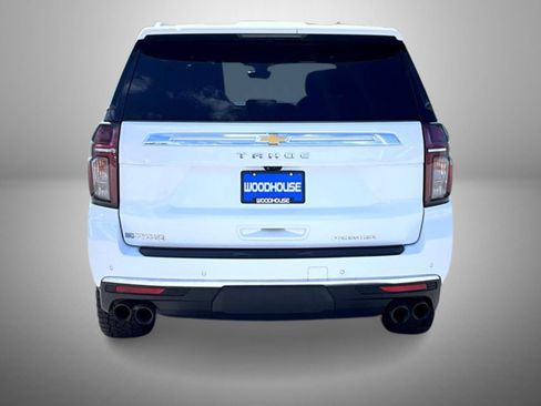 Used 2021 Chevrolet Tahoe LT AWD/4WD image 6
