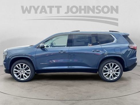 New 2026 GMC Acadia Denali w/ Super Cruise Package FWD image 2