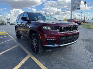 New 2025 Jeep Grand Cherokee L Limited w/ Trailer Tow Package video 3