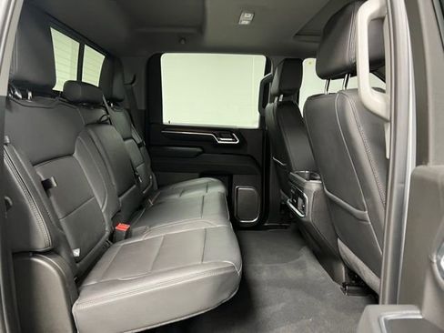 Used 2025 GMC Sierra 3500 Denali w/ Denali Reserve Package AWD/4WD image 54
