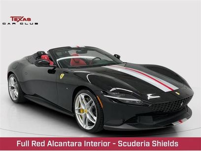 Used 2025 Ferrari Roma Spider