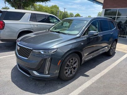 Used 2020 Cadillac XT6 Premium Luxury