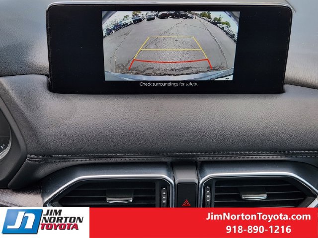 Used 2025 MAZDA CX-5 Carbon Edition AWD/4WD image 19