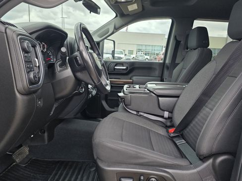 Used 2022 Chevrolet Silverado 2500 LT w/ Convenience Package AWD/4WD image 18