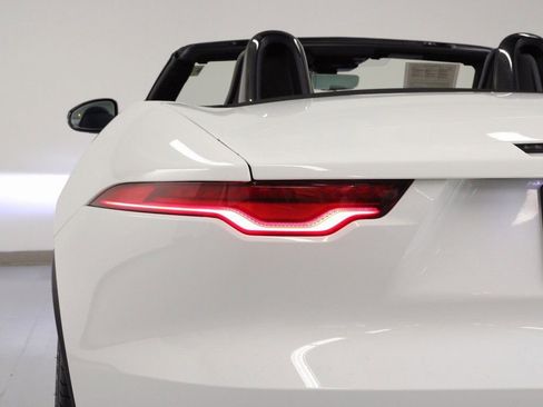 Used 2024 Jaguar F-TYPE R-Dynamic image 11
