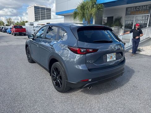 Used 2025 MAZDA CX-5 Carbon Edition AWD/4WD image 9