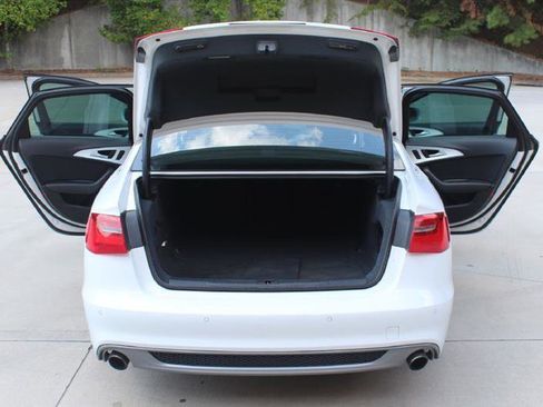 Used 2012 Audi A6 3.0T Prestige w/ Prestige Pkg AWD/4WD image 23