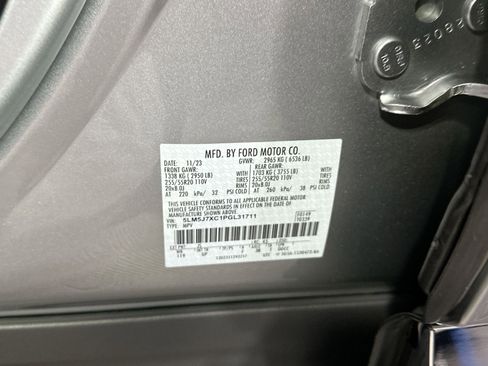 Used 2023 Lincoln Aviator Reserve w/ Elements Package Plus image 43