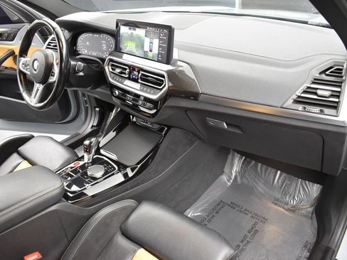Used 2023 BMW X4 M w/ Competition Package AWD/4WD image 7