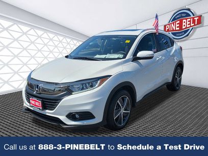Used 2022 Honda HR-V EX-L