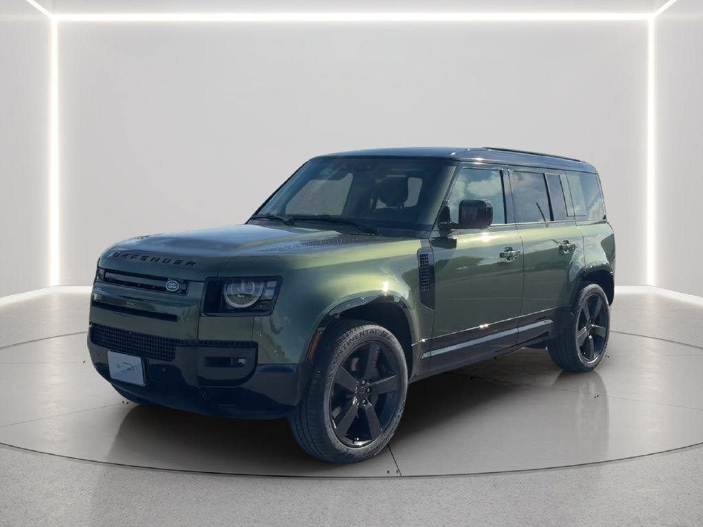 New 2026 Land Rover Defender 110 X-Dynamic SE AWD/4WD image 1
