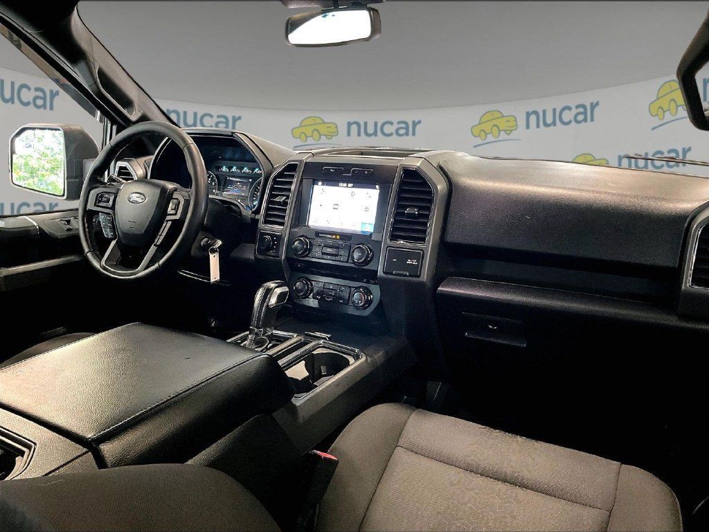 Used 2018 Ford F150 XLT w/ Equipment Group 302A Luxury AWD/4WD image 14