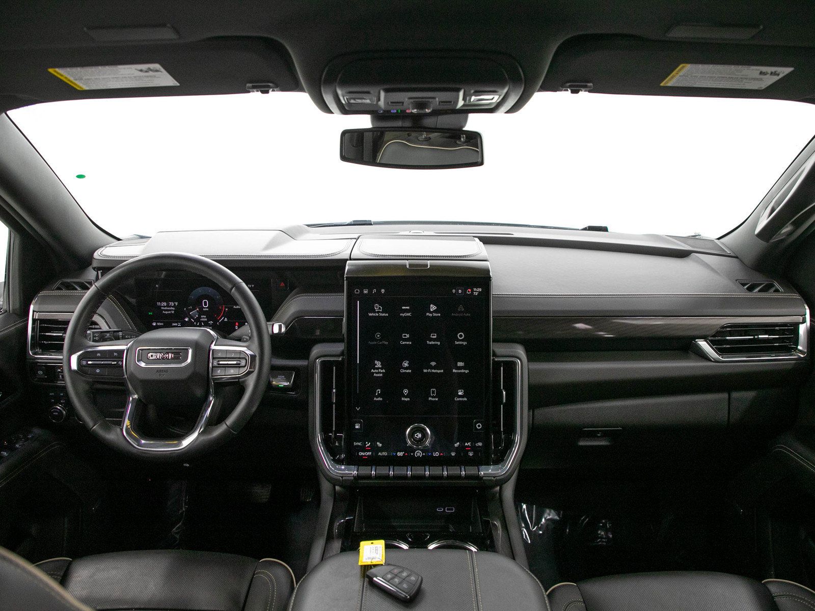 Used 2025 GMC Yukon XL Elevation AWD/4WD image 14