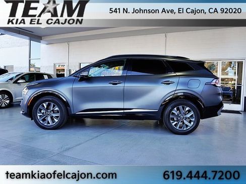 Used 2023 Kia Sportage SX Prestige image 6