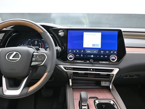 New 2026 Lexus RX 350 AWD image 20